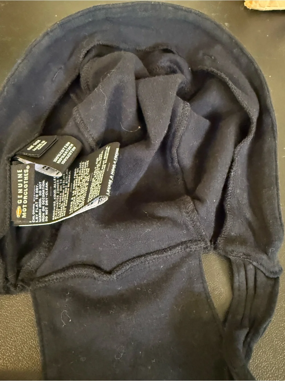 Harley Davidson Head Wrap
